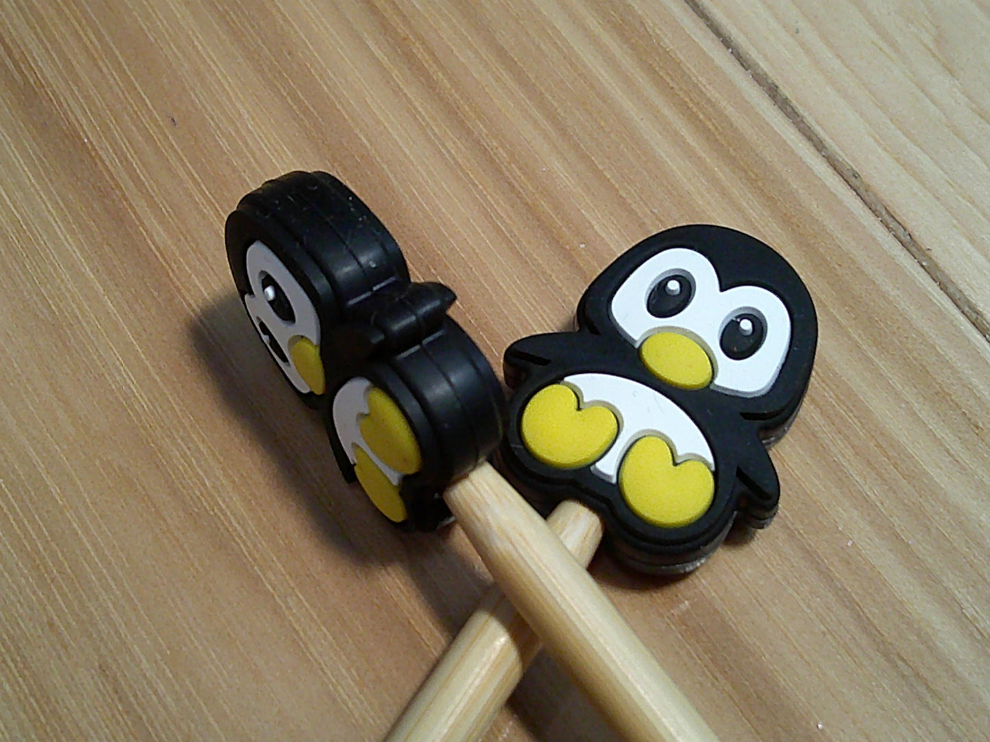 Penguins ~ stitch stoppers