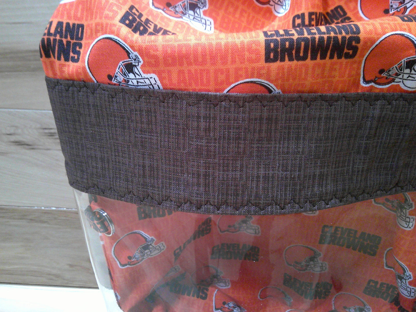 Cleveland Browns ~ project bags