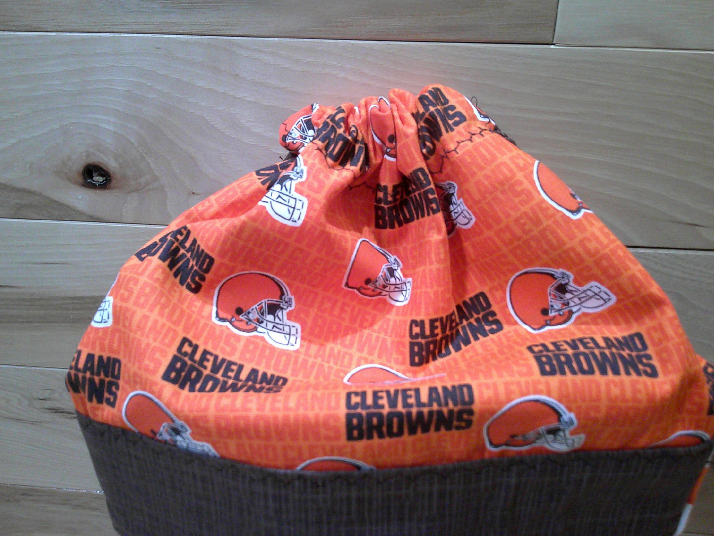 Cleveland Browns ~ project bags