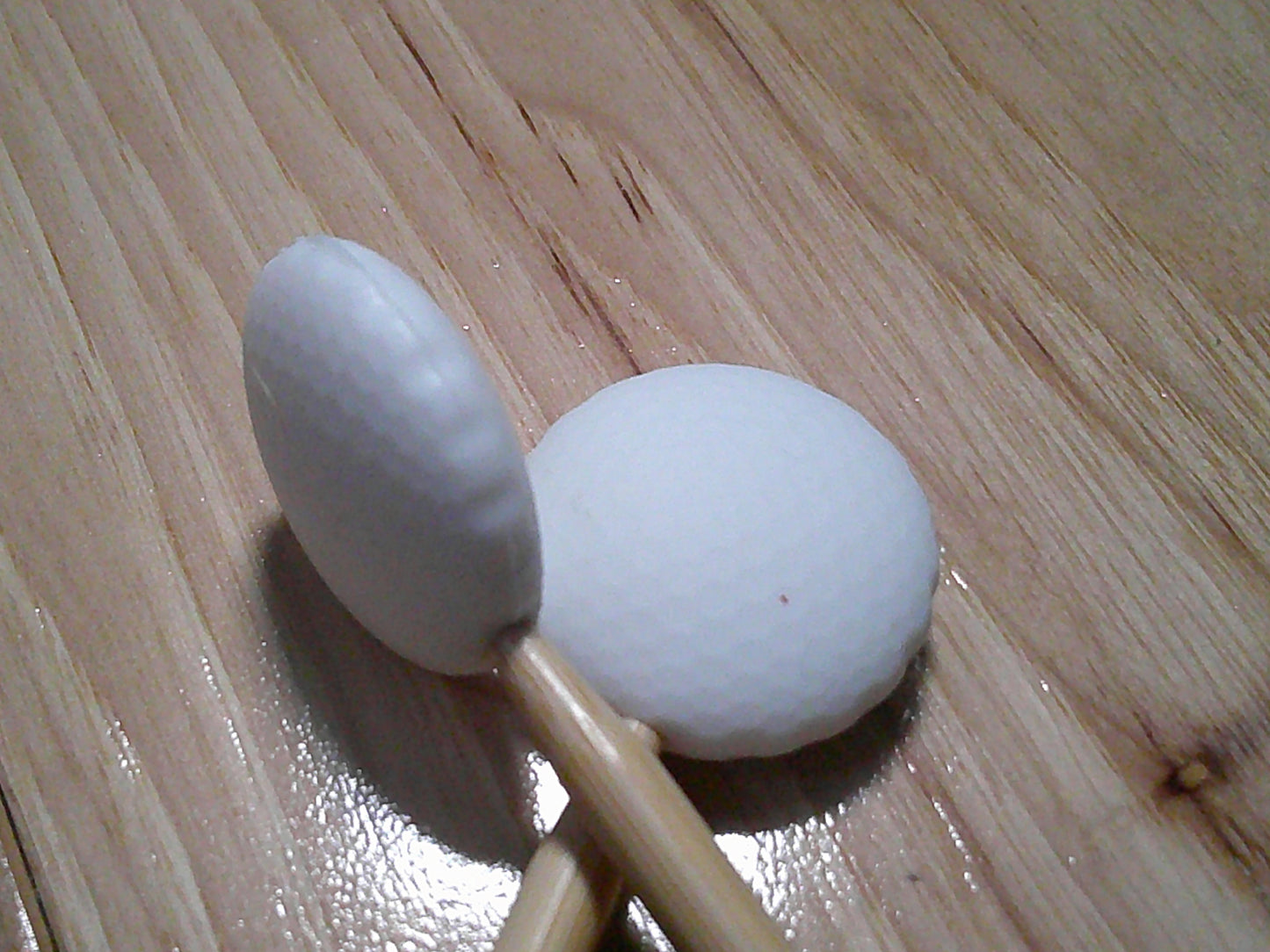 Golf ~ stitch stoppers