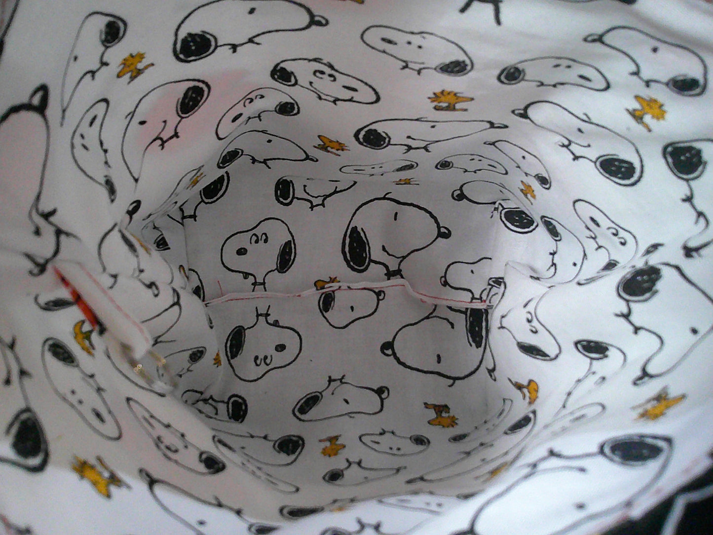 Snoopy ~ Project Bags