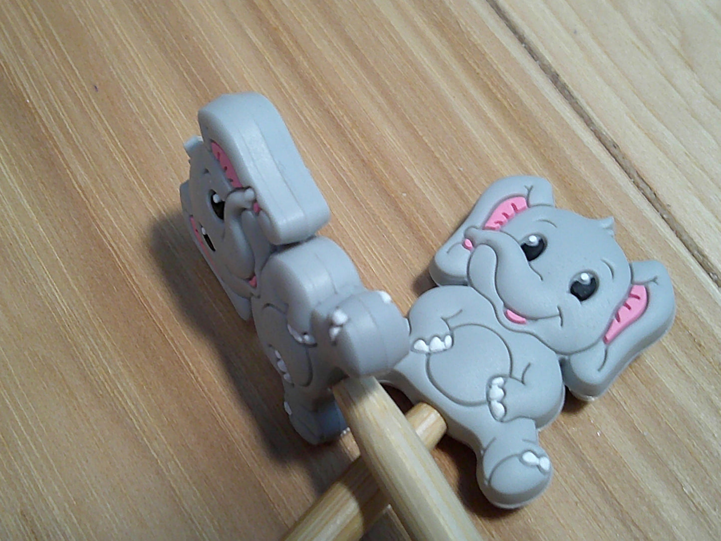Elephants ~ stitch stoppers