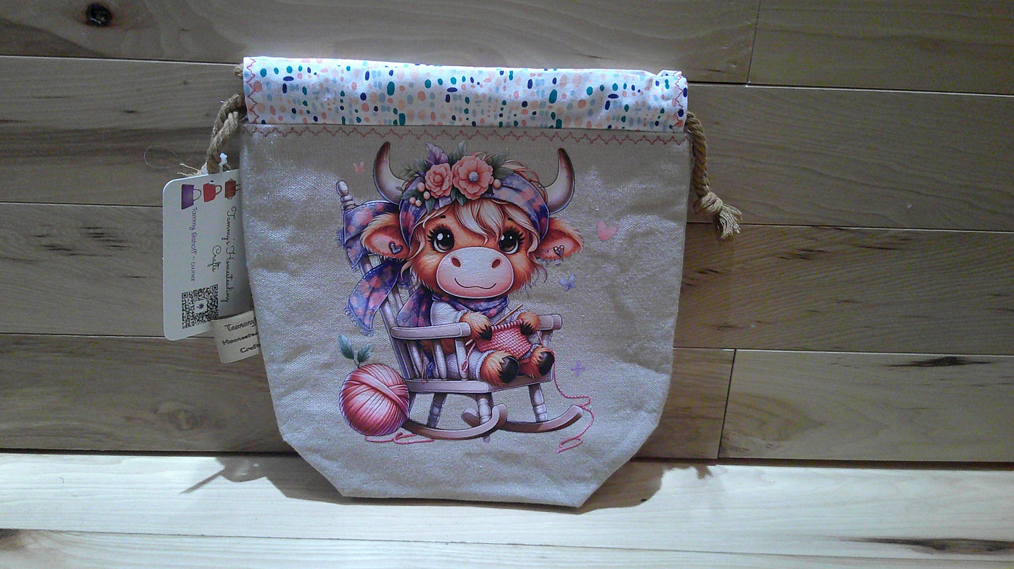 Limited Design project bags