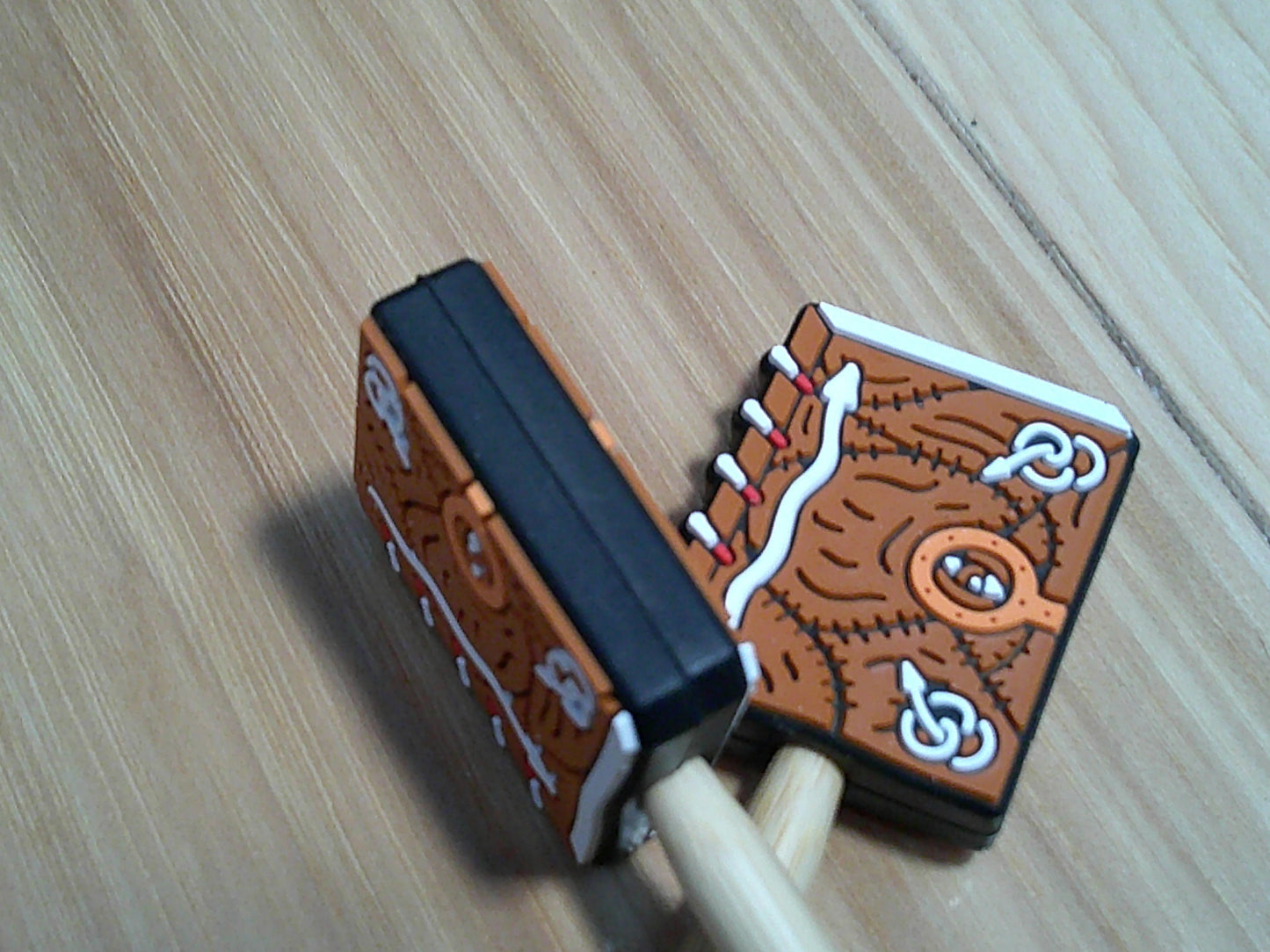 Wizarding Book ~ stitch stoppers