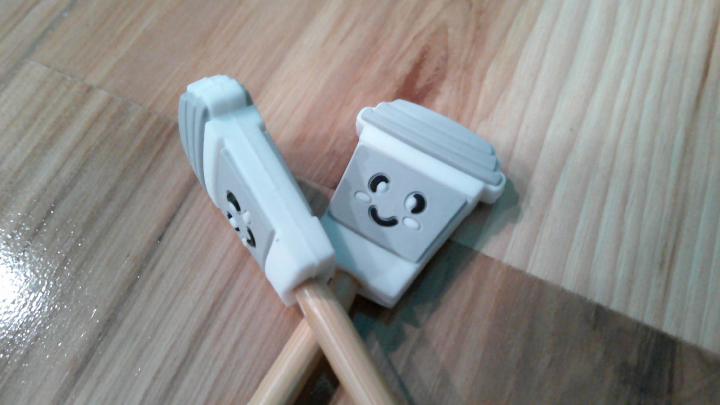 Coffee cup ~ stitch stoppers