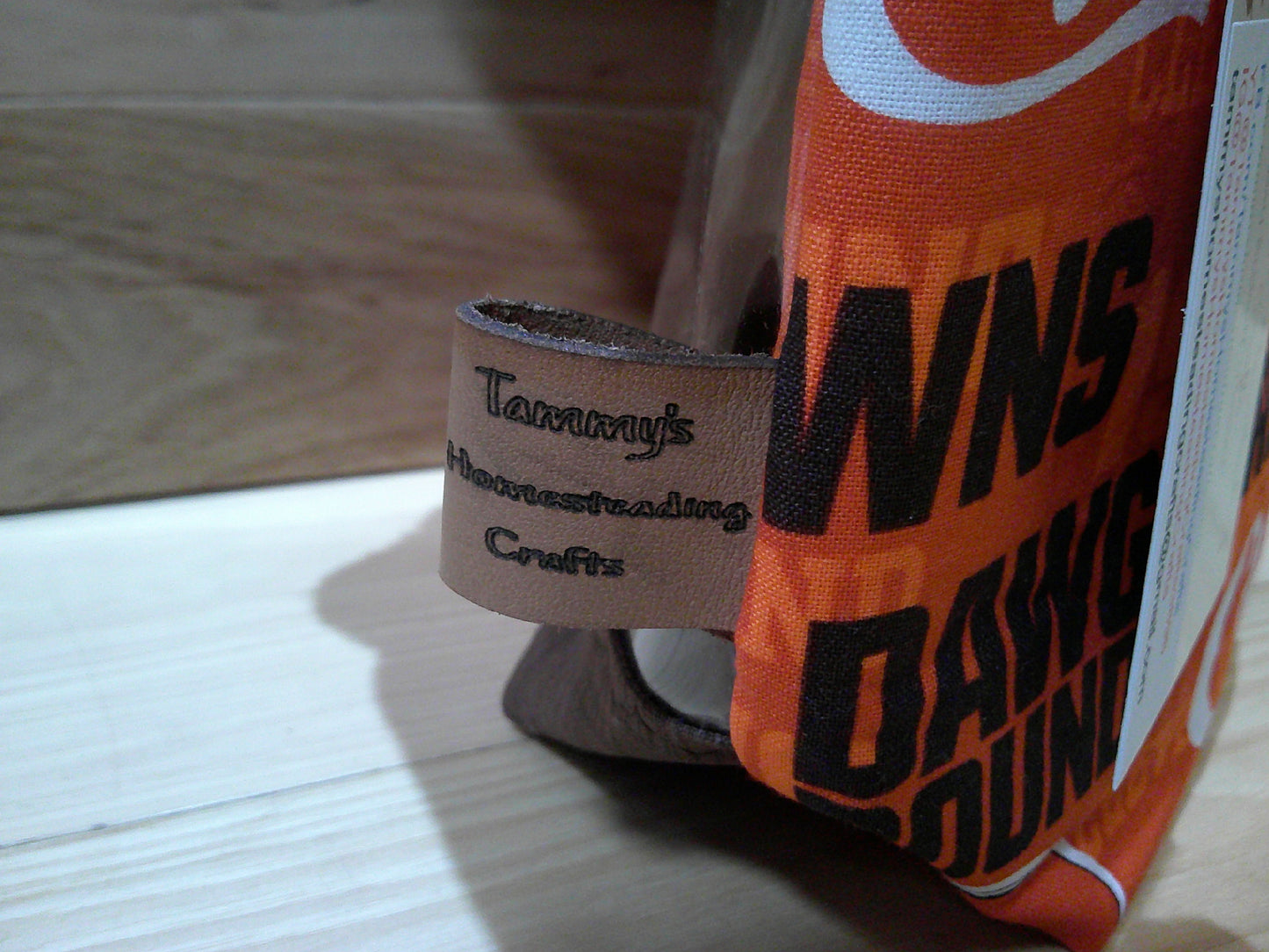 Cleveland Browns ~ project bags