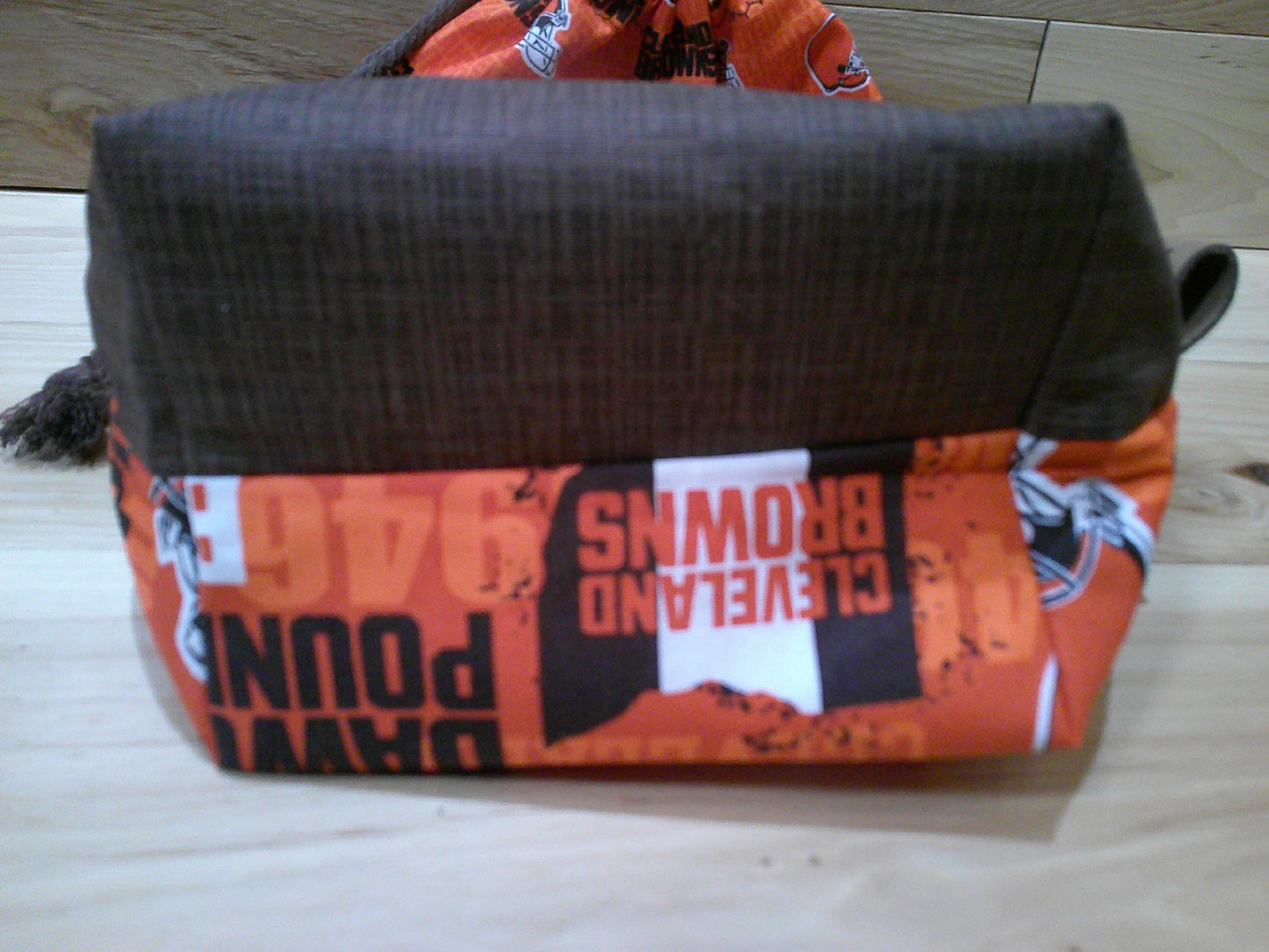 Cleveland Browns ~ project bags
