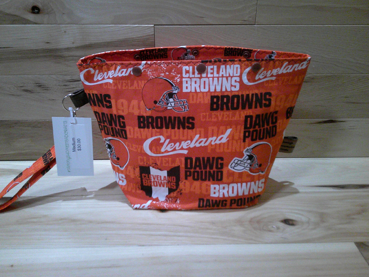 Cleveland Browns ~ project bags
