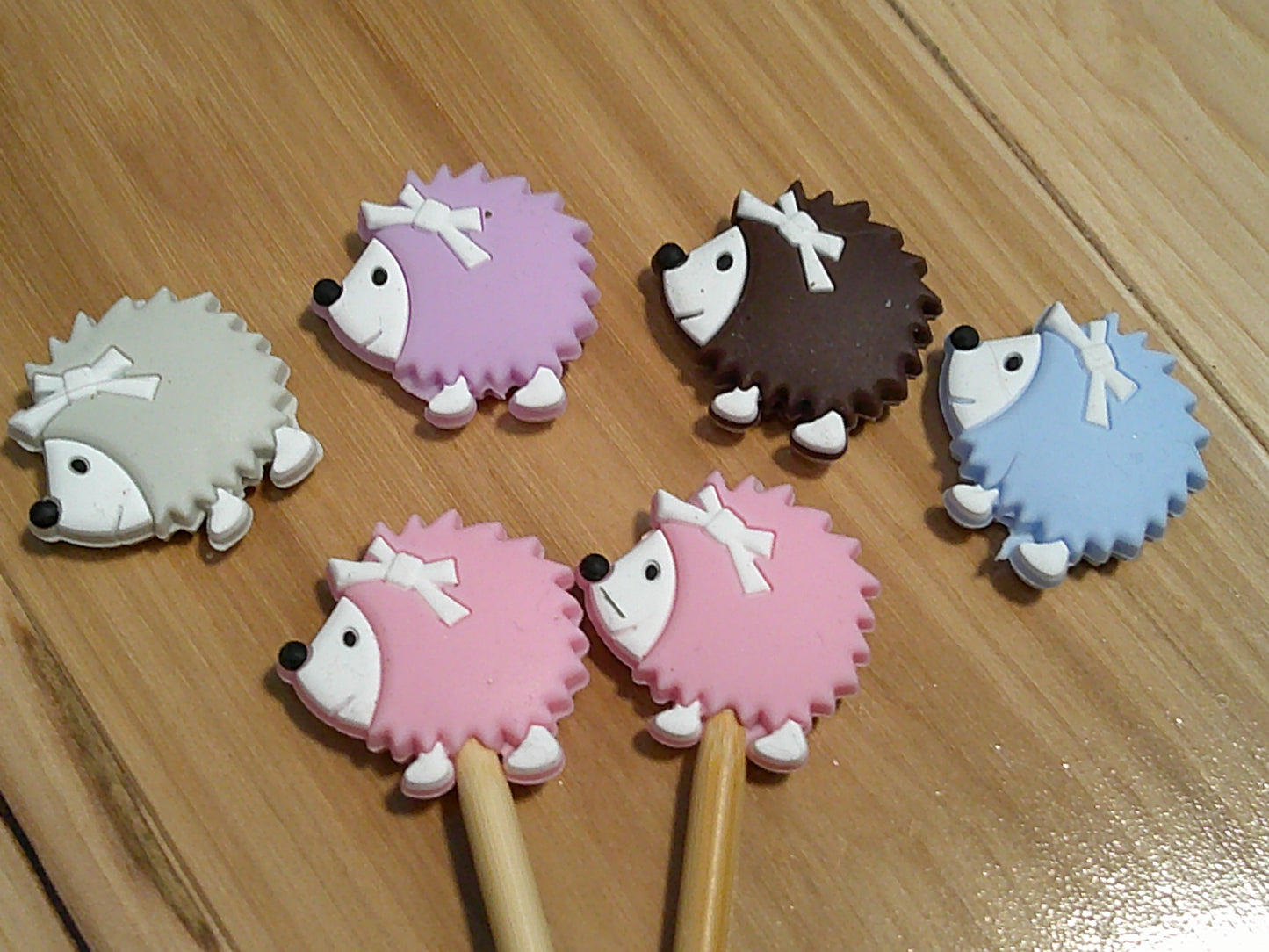 Hedge Hog ~ stitch stoppers