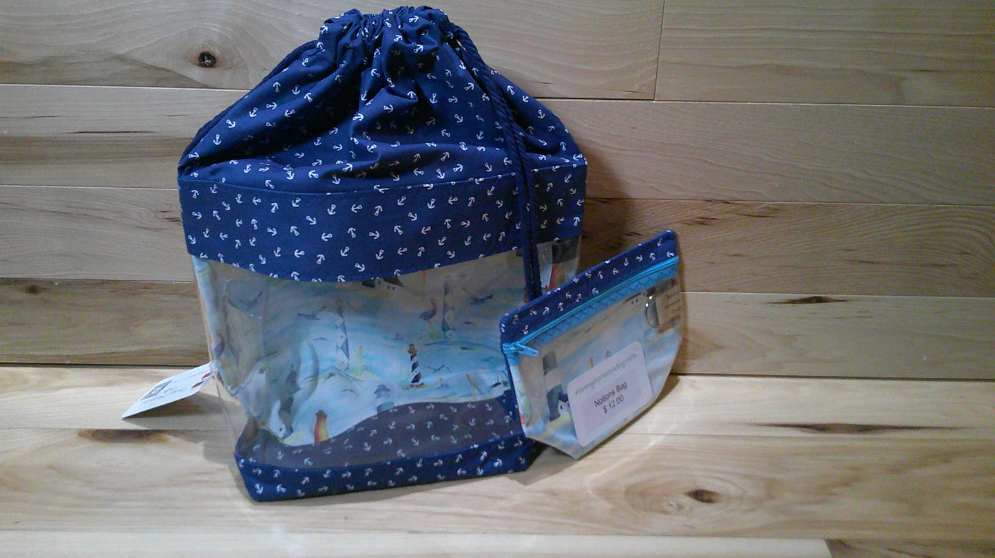 Light house- project bags