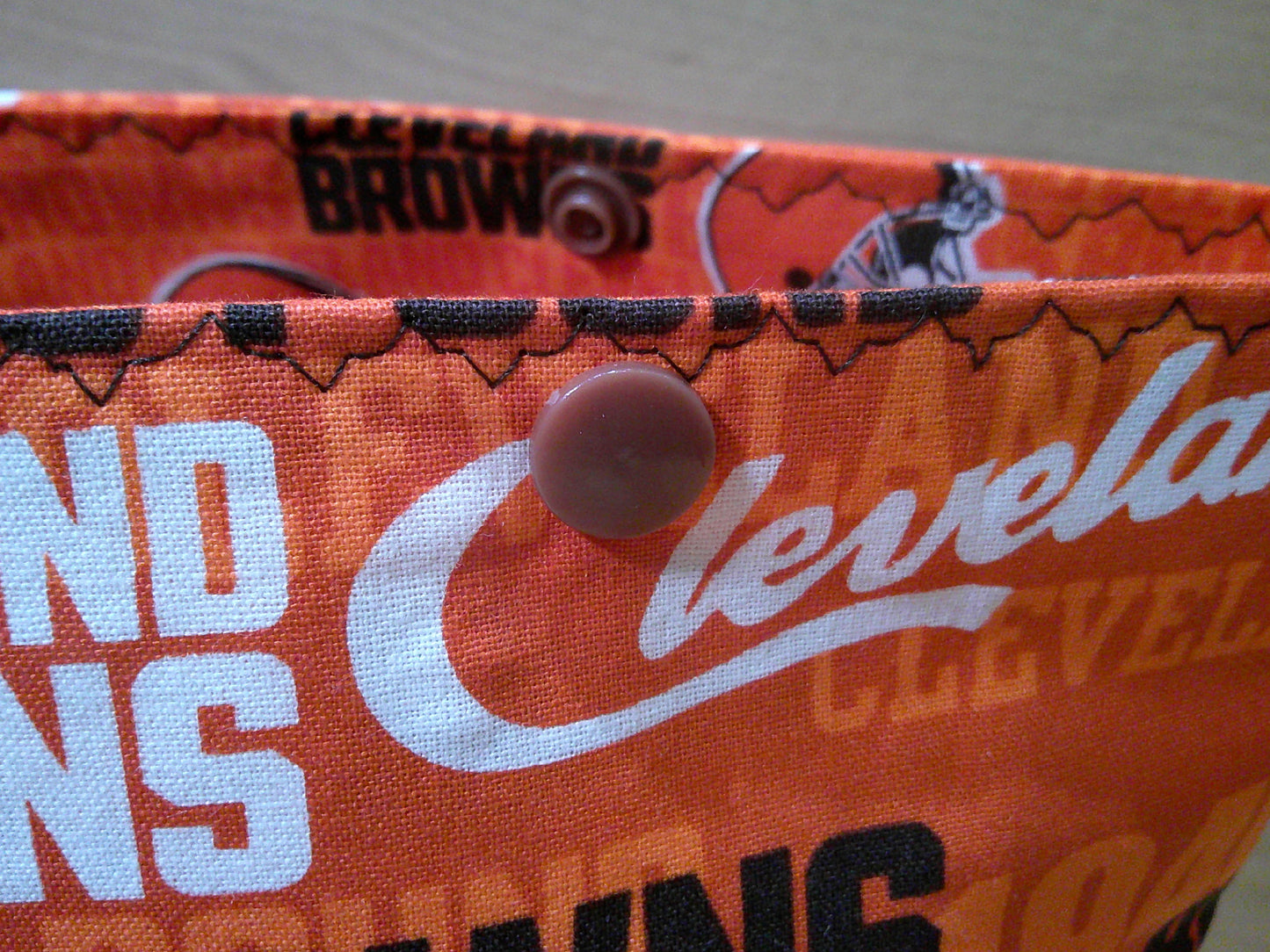 Cleveland Browns ~ project bags