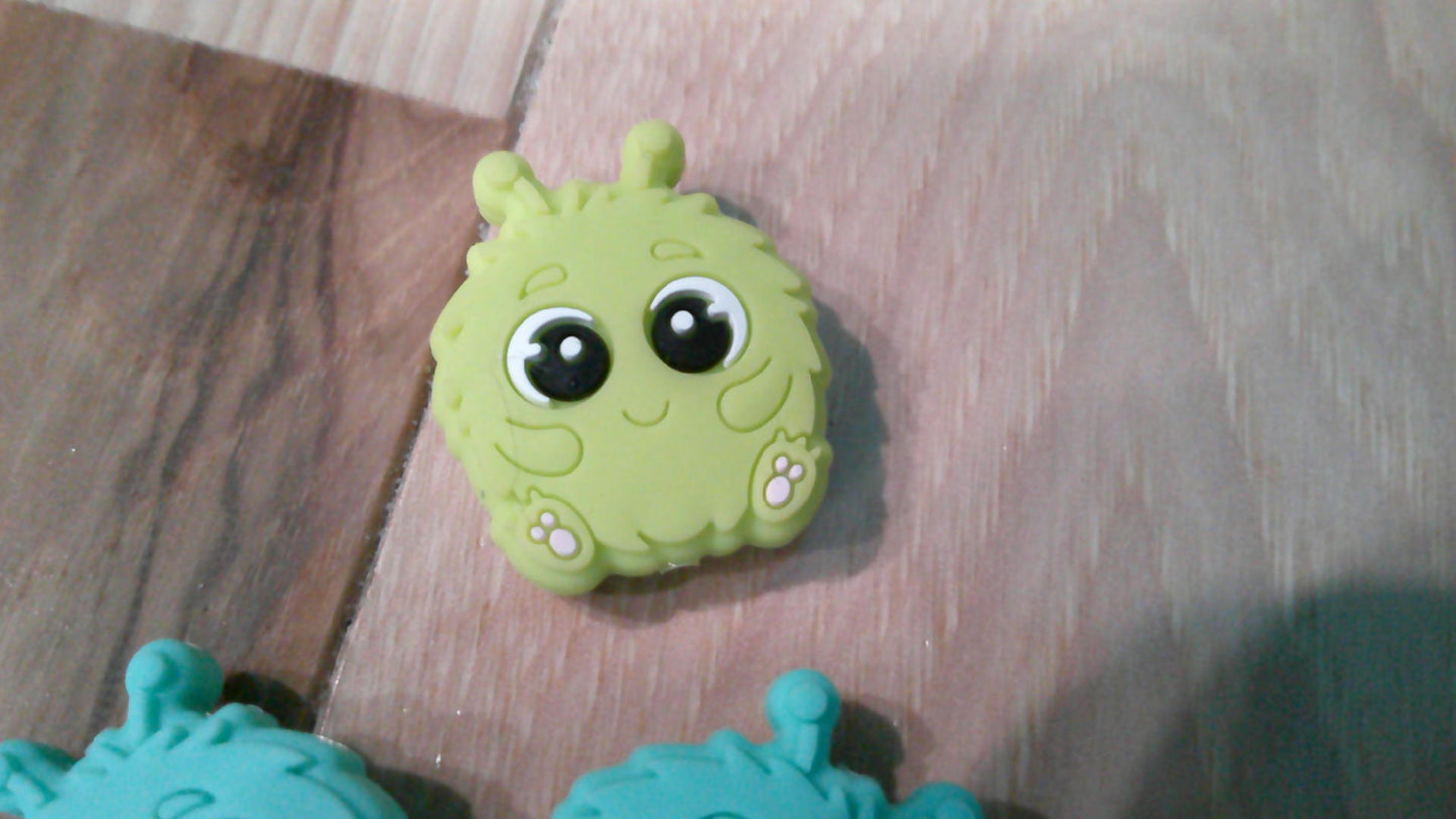 Hair Balls ~ stitch stoppers
