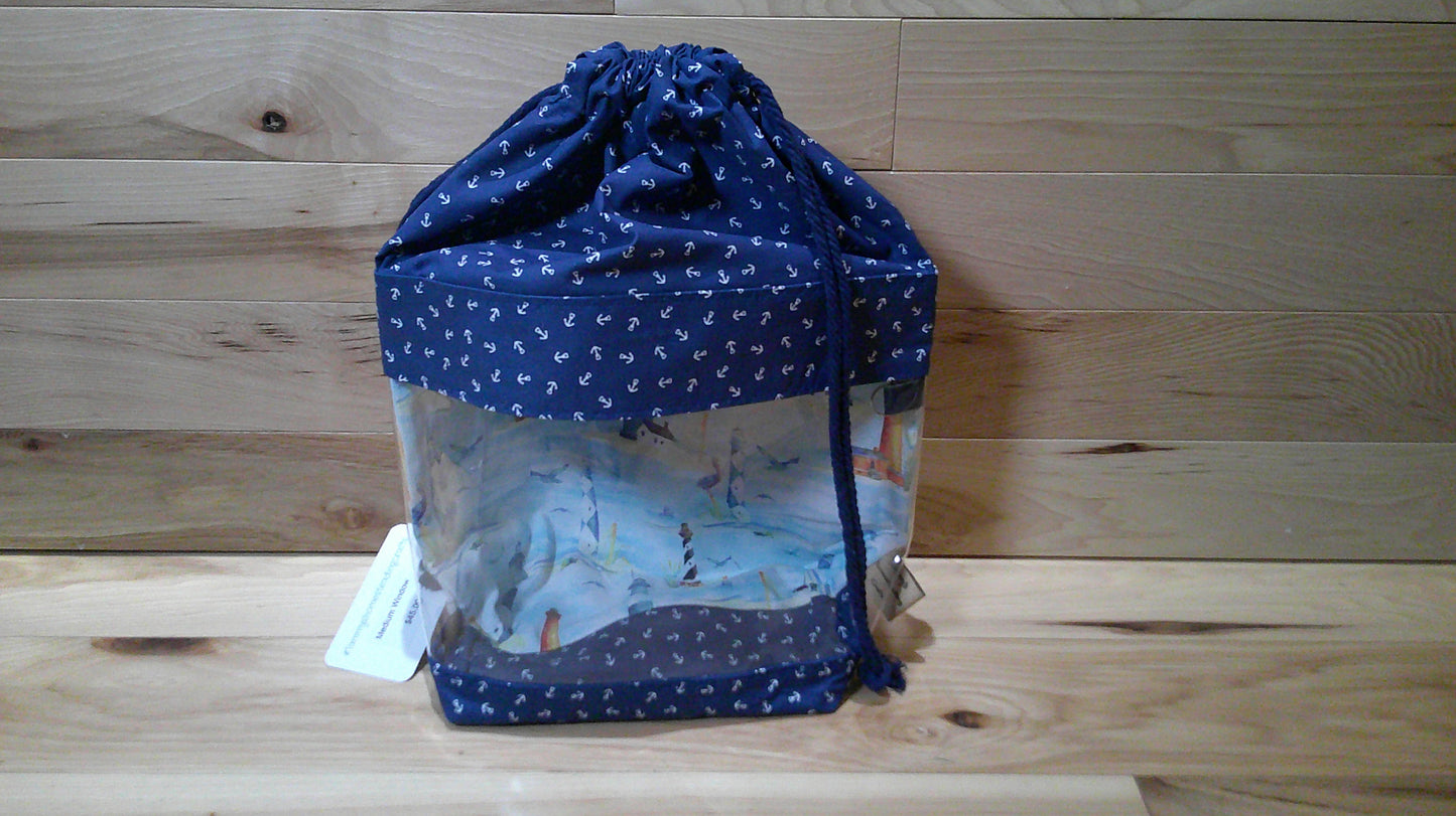 Light house- project bags