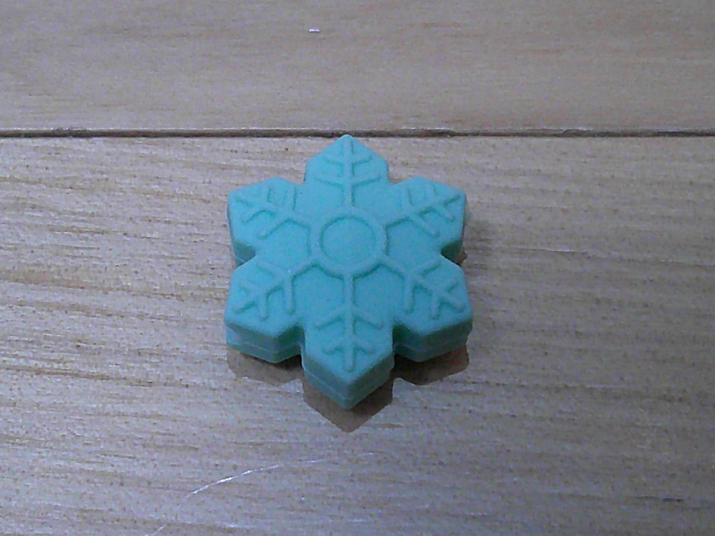 Snowflakes ~ stitch stoppers