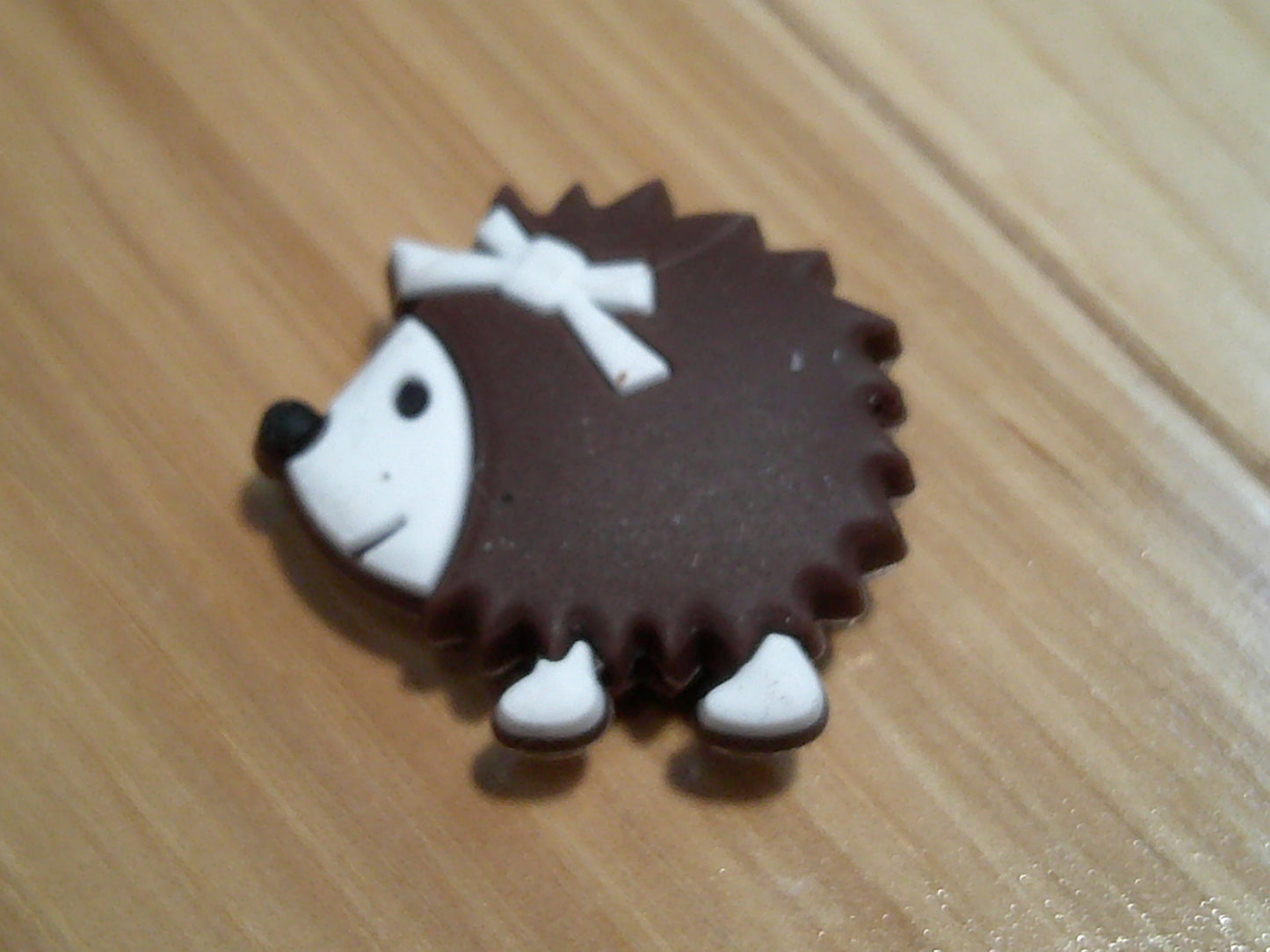 Hedge Hog ~ stitch stoppers