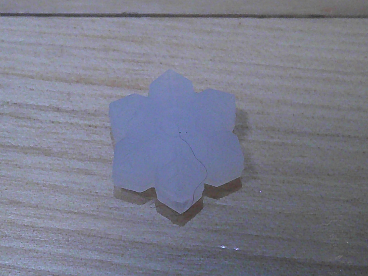 Snowflakes ~ stitch stoppers