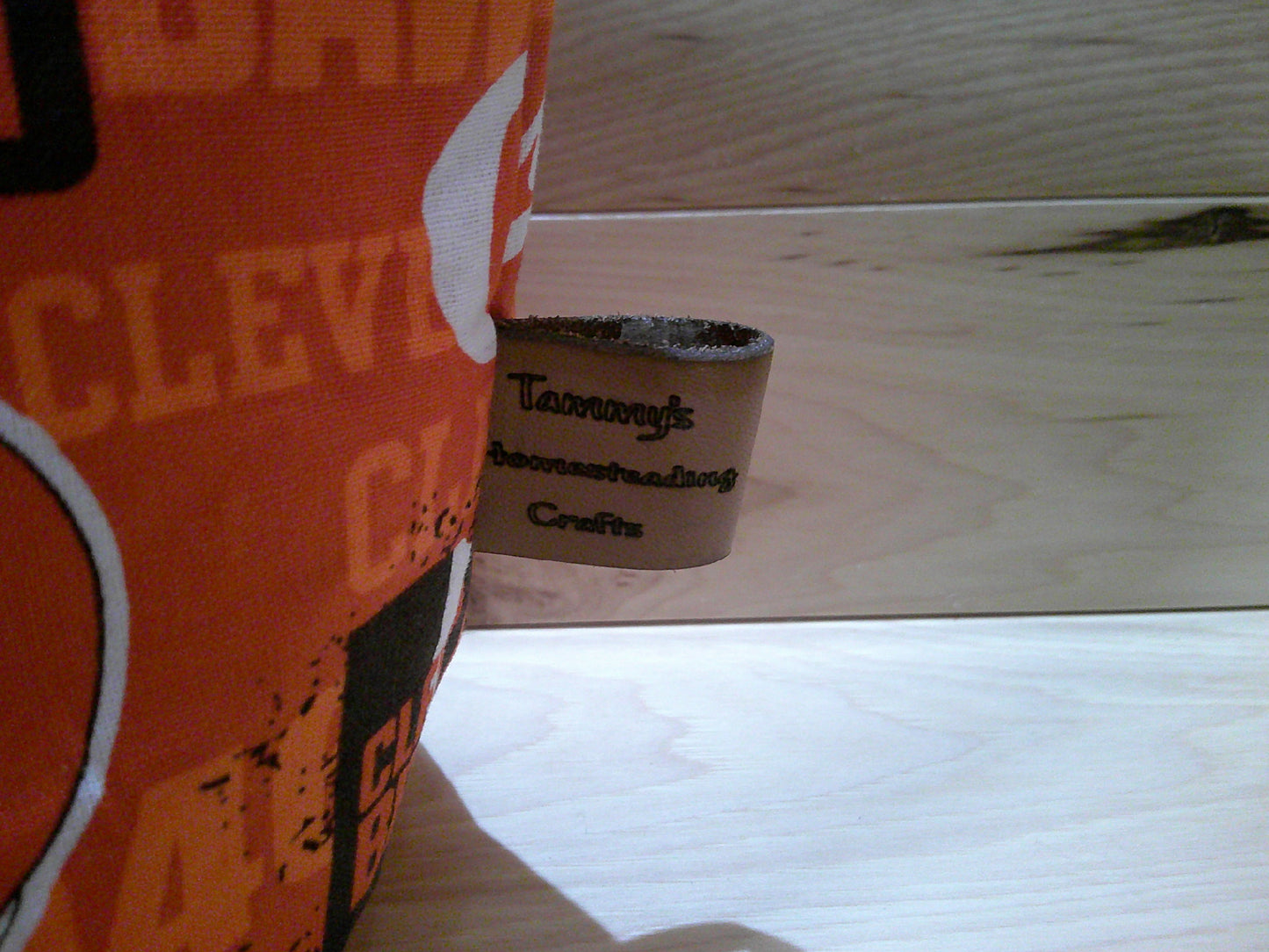 Cleveland Browns ~ project bags