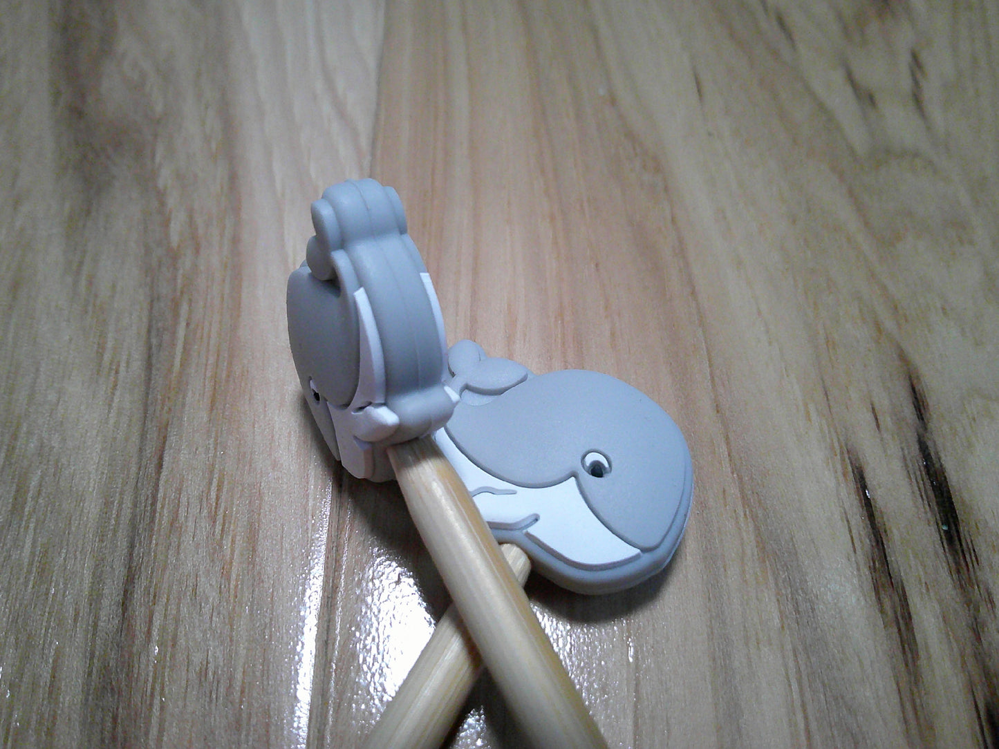 Whale ~ stitch stoppers