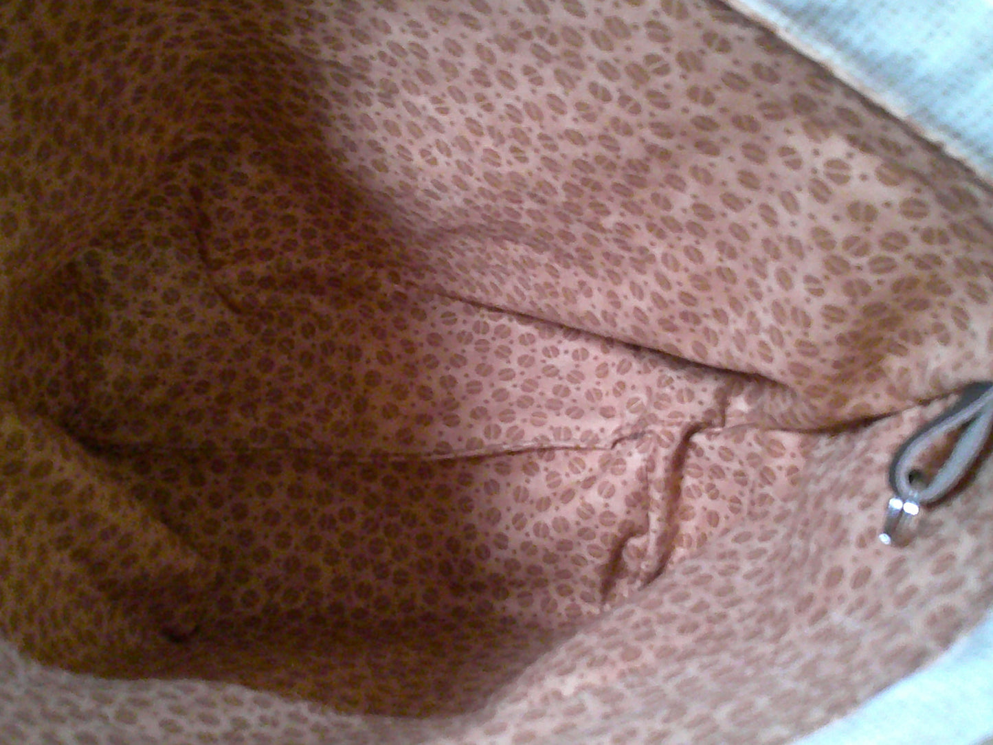 Coffee collection ~ project bags