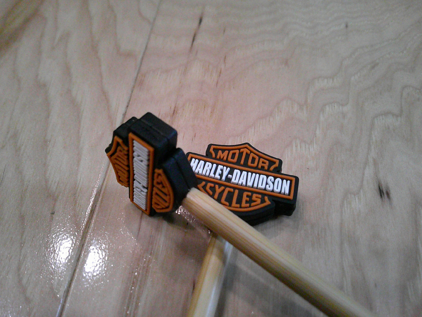 Harley Davidson- stitch stoppers