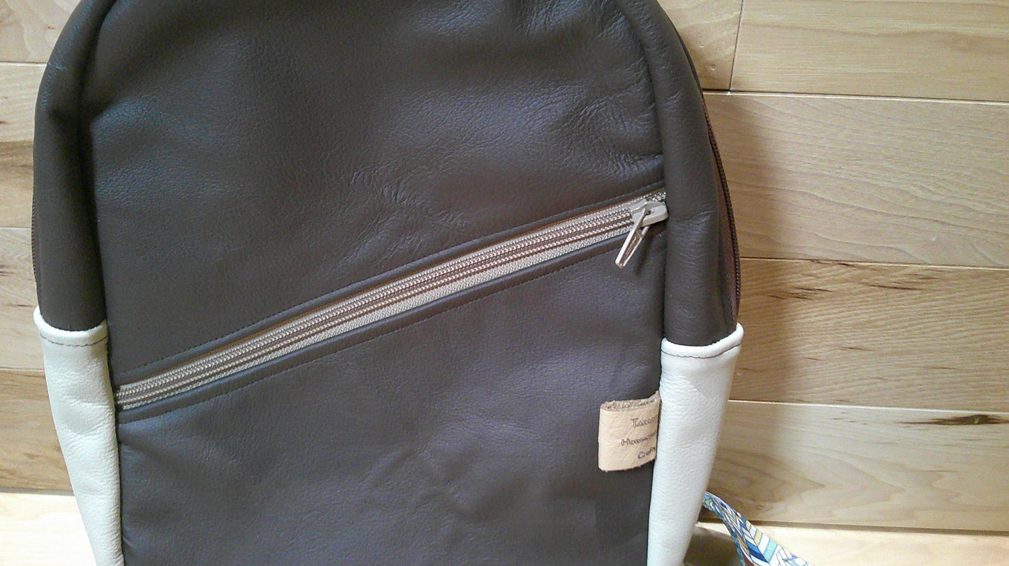 Crossbody / Sling Bag ~ leather