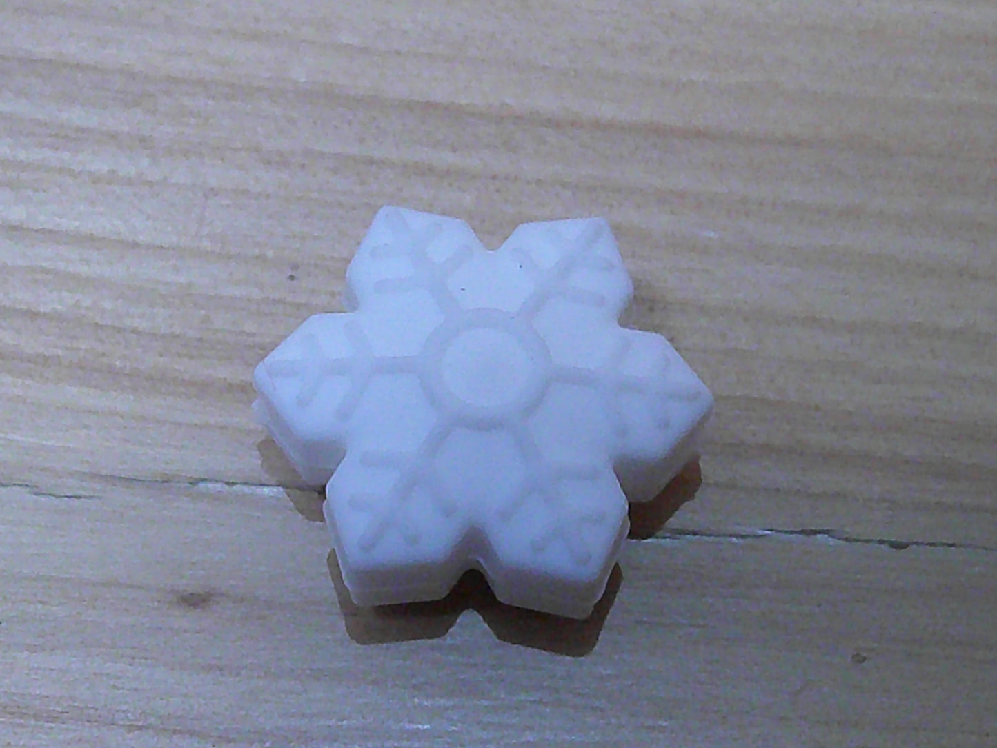 Snowflakes ~ stitch stoppers