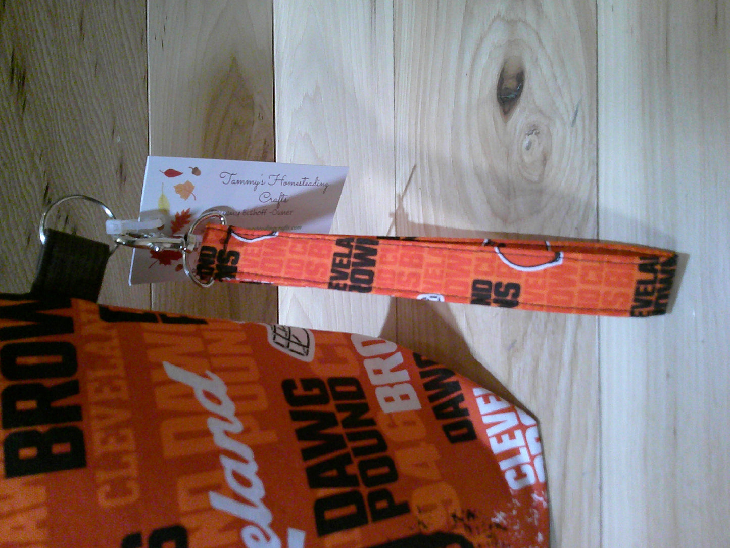 Cleveland Browns ~ project bags