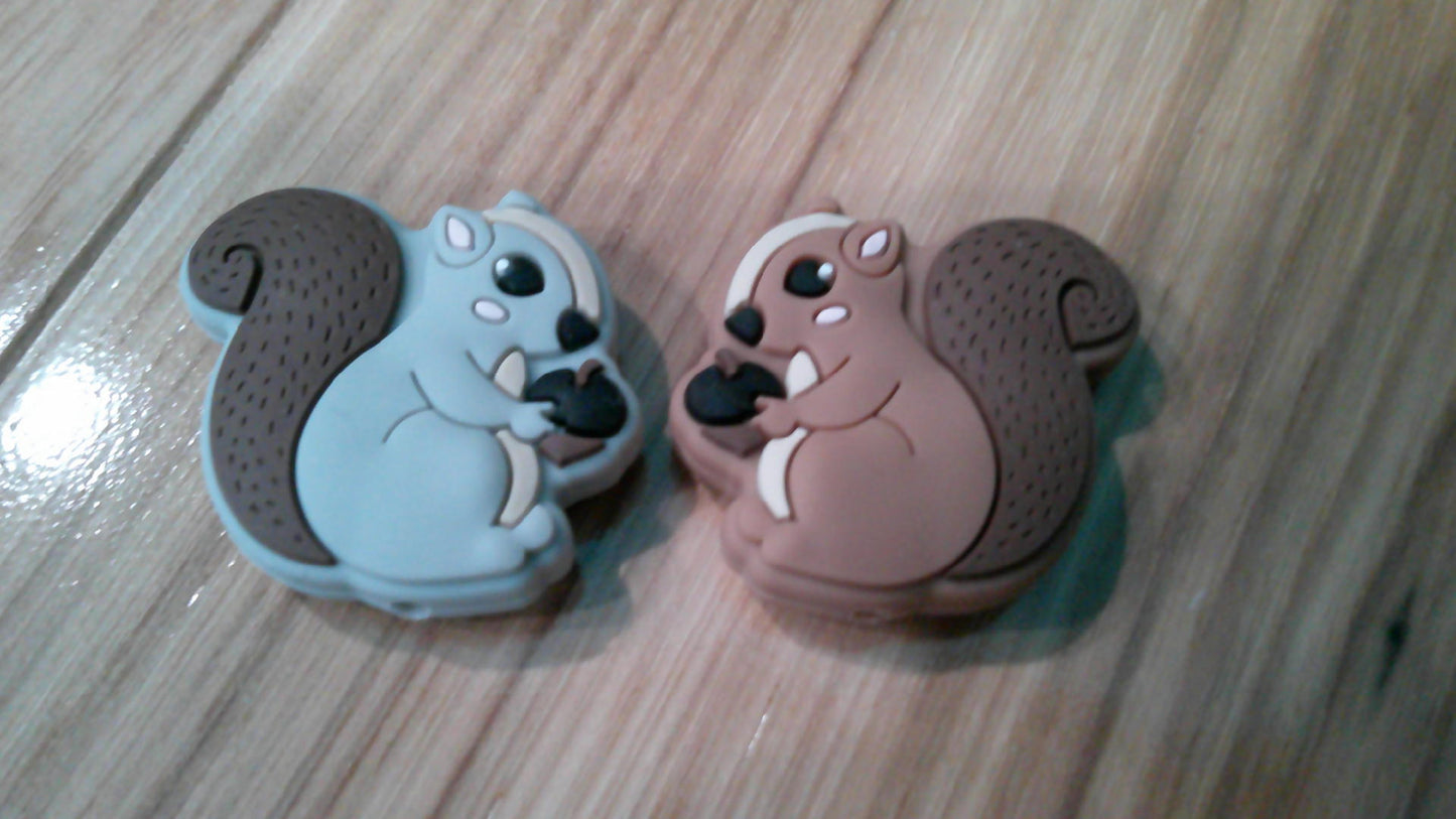 Squirrel ~ Stitch Stopper