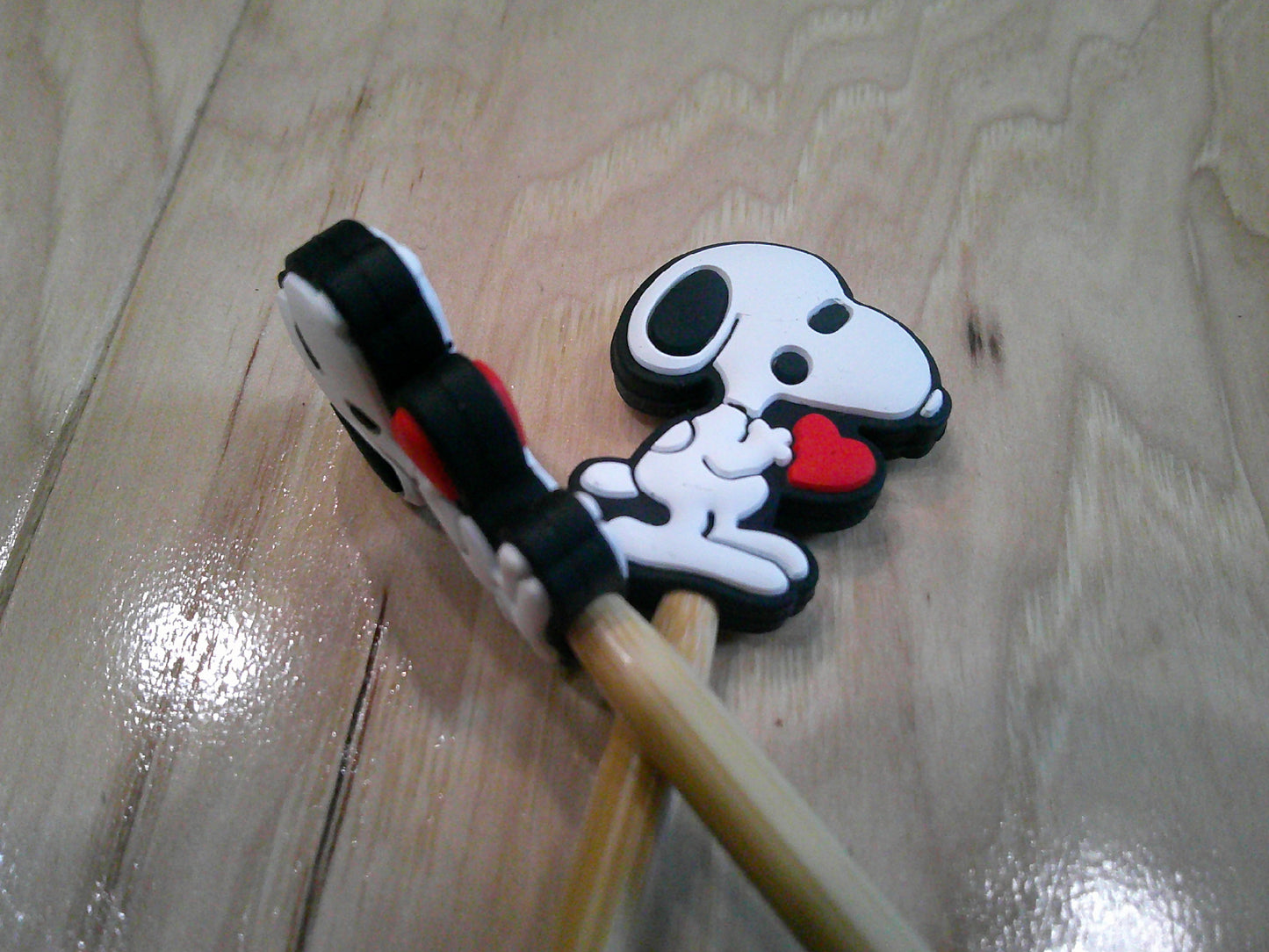 Snoopy~ stitch stoppers