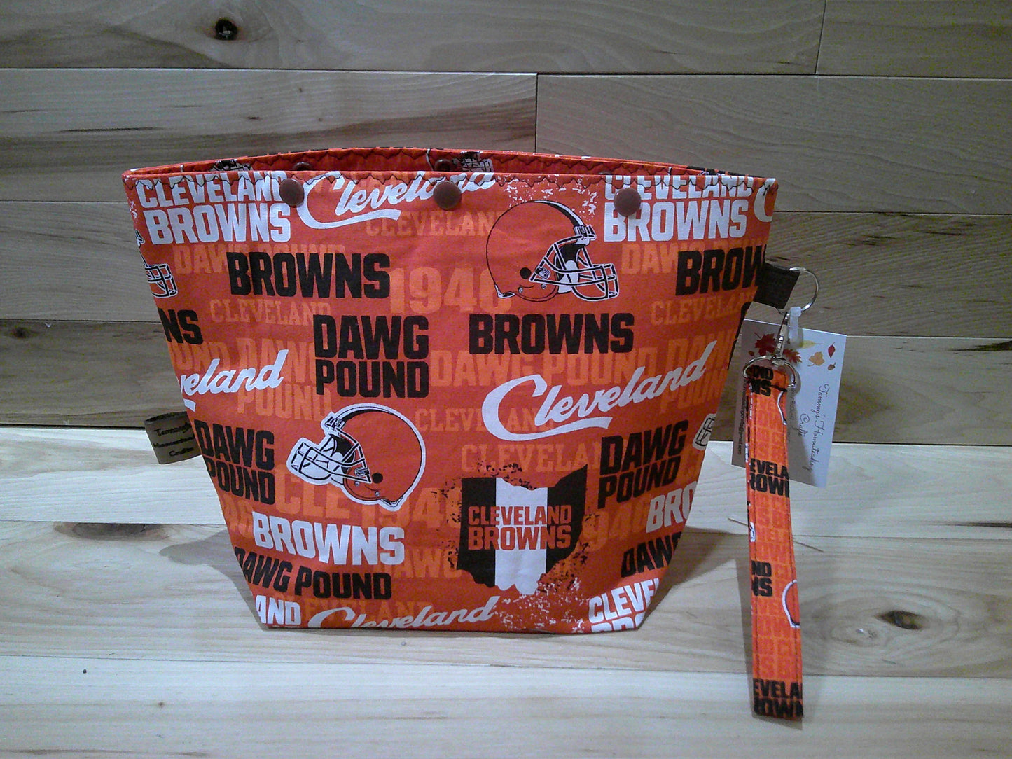 Cleveland Browns ~ project bags