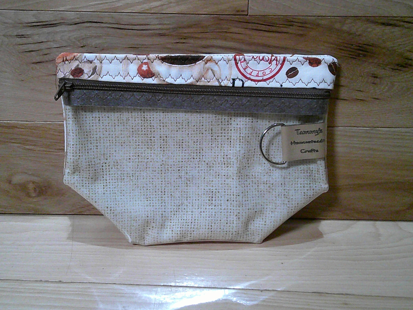 Coffee collection ~ project bags