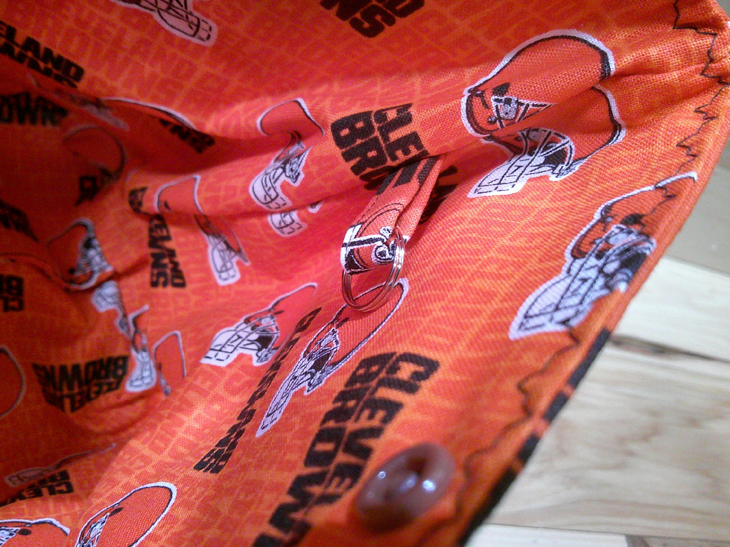 Cleveland Browns ~ project bags