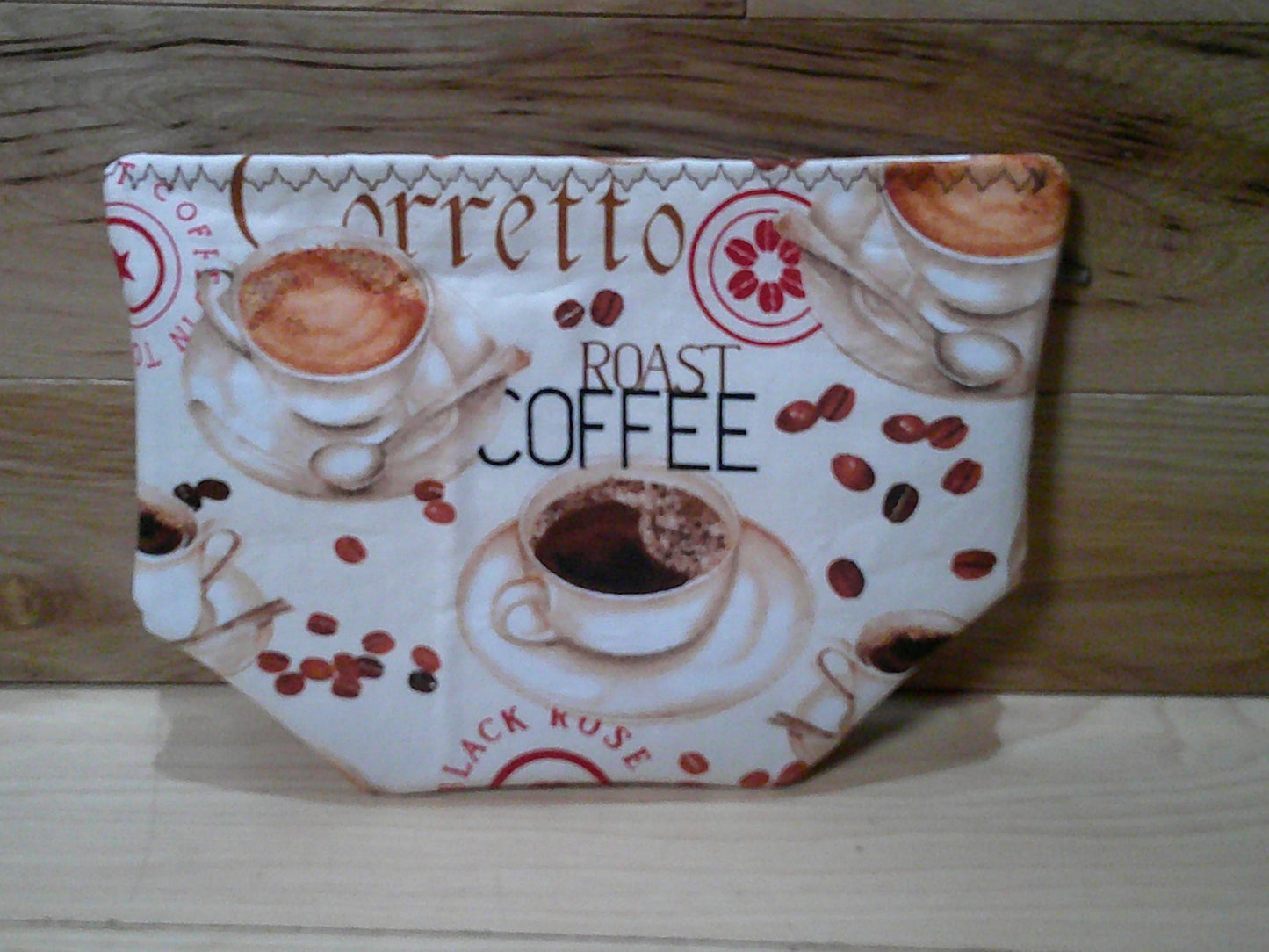 Coffee collection ~ project bags