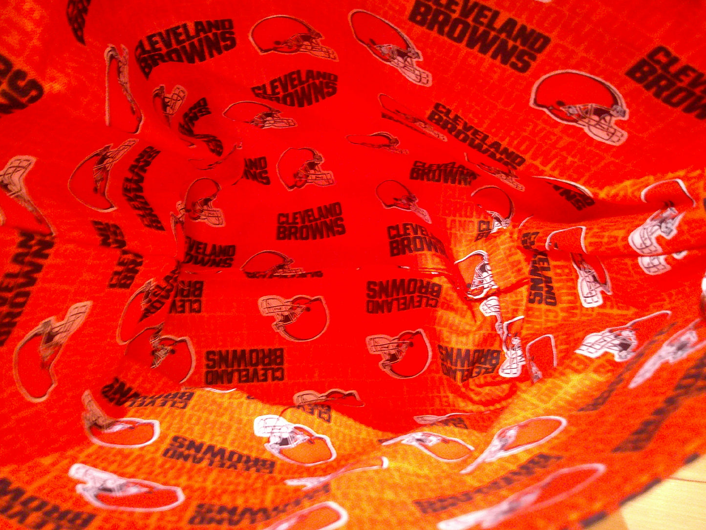 Cleveland Browns ~ project bags