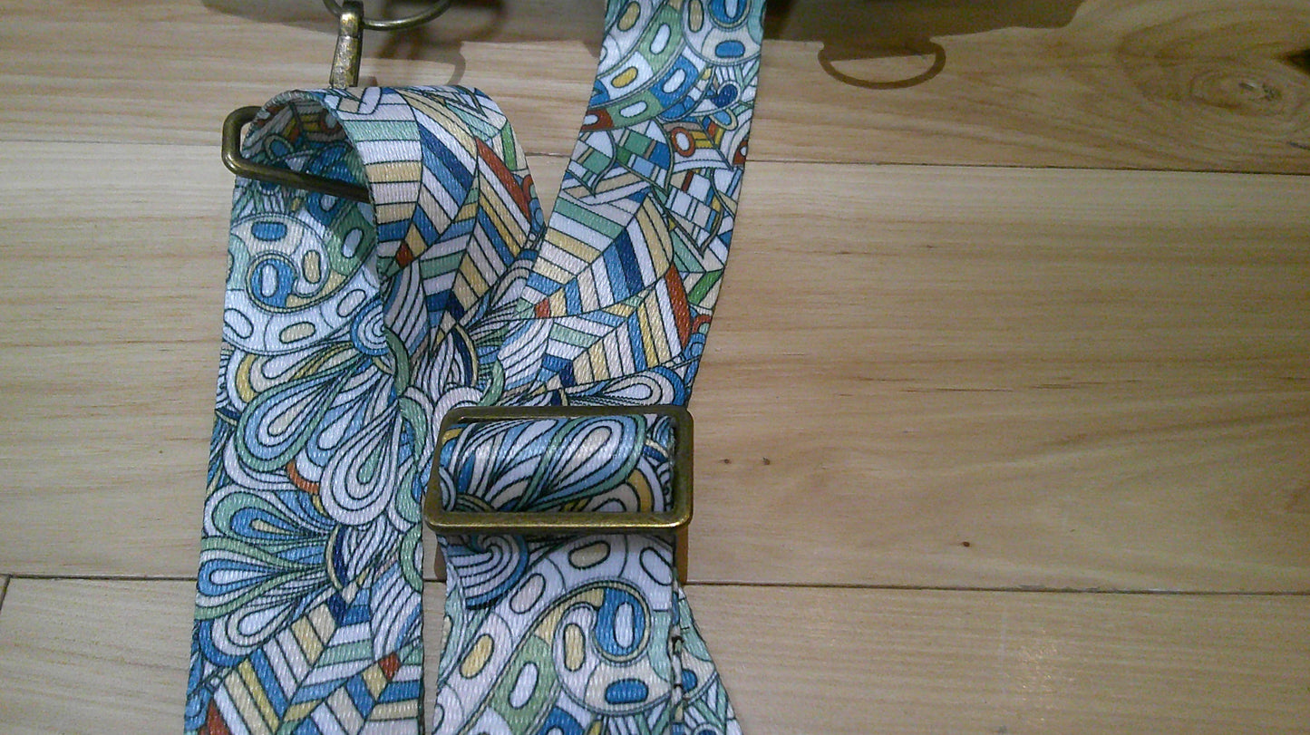 Crossbody / Sling Bag ~ leather