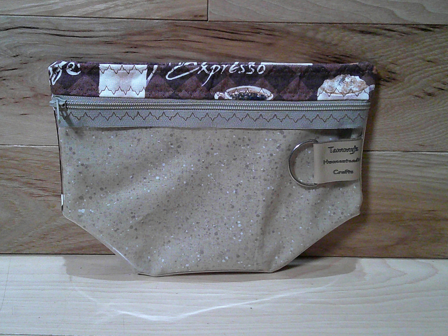 Coffee collection ~ project bags