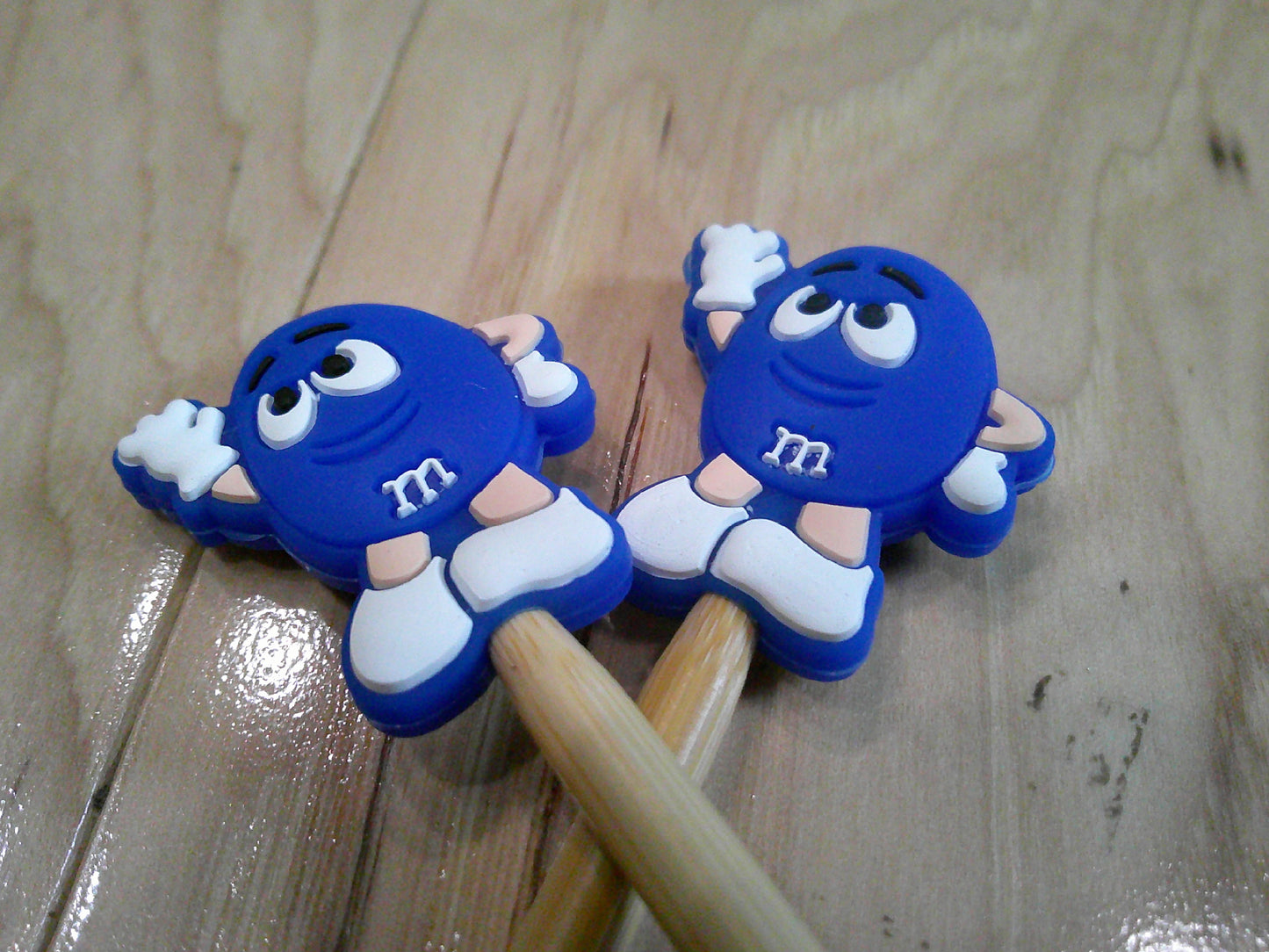 M &M ~ stitch stoppers