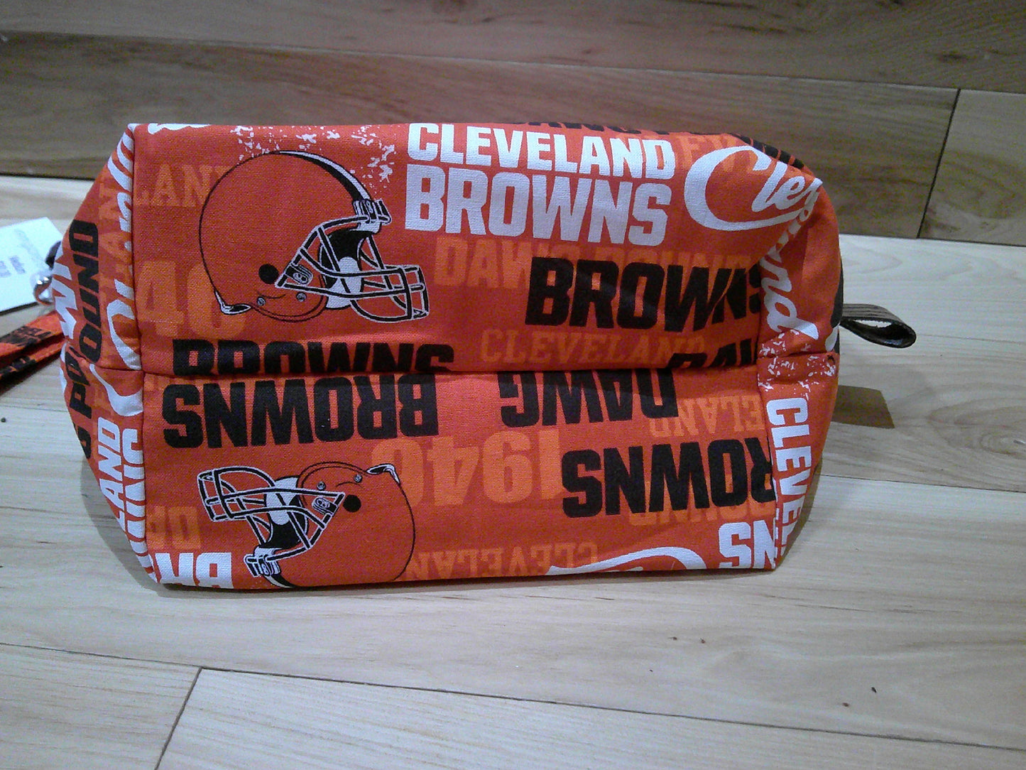 Cleveland Browns ~ project bags