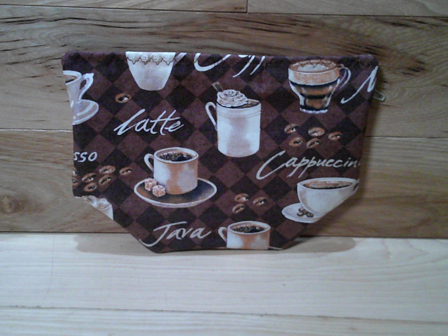 Coffee collection ~ project bags