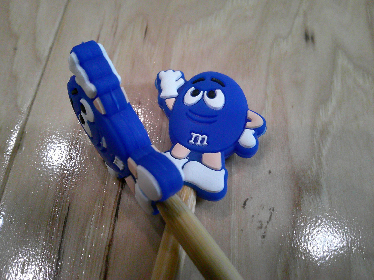 M &M ~ stitch stoppers