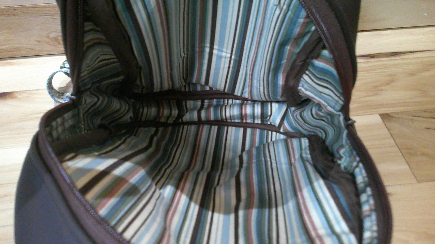 Crossbody / Sling Bag ~ leather