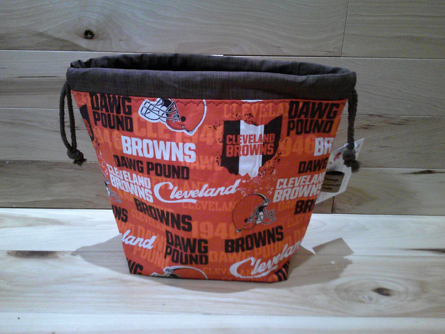 Cleveland Browns ~ project bags