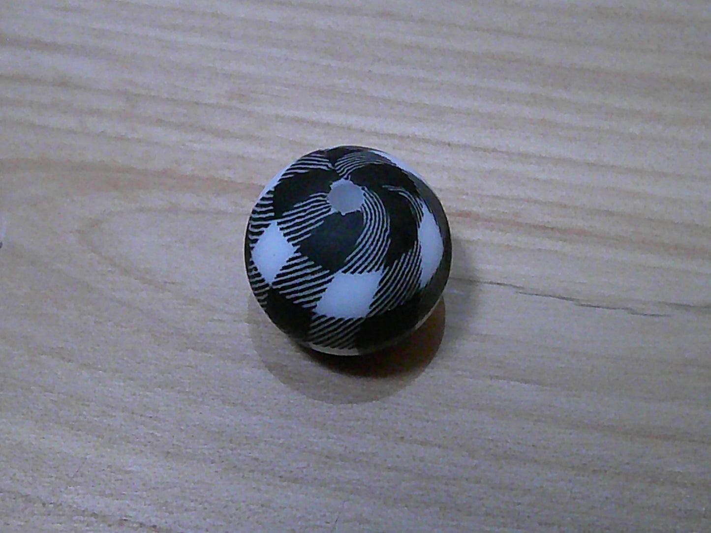 Round ~ stitch stoppers