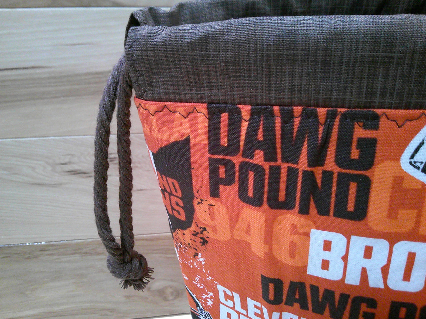 Cleveland Browns ~ project bags