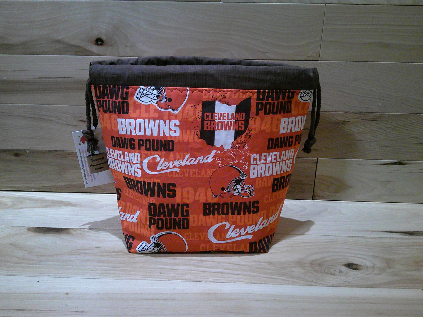 Cleveland Browns ~ project bags