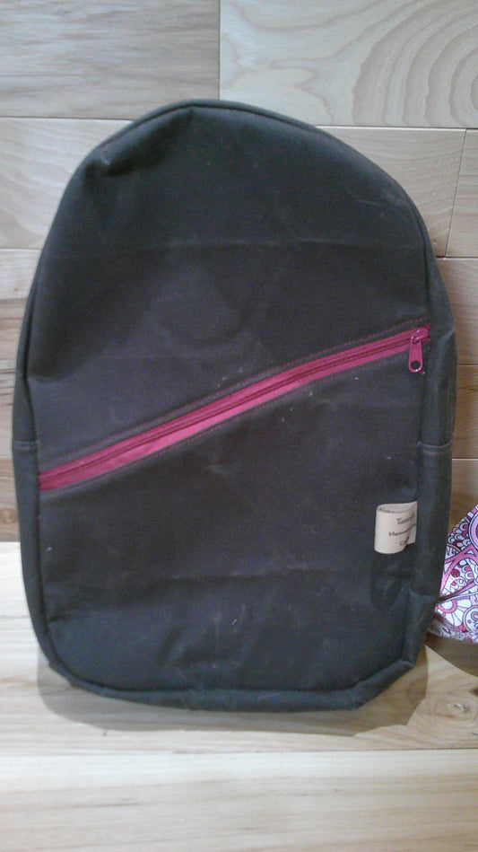 Crossbody / Sling Bag ~ waxed canvas