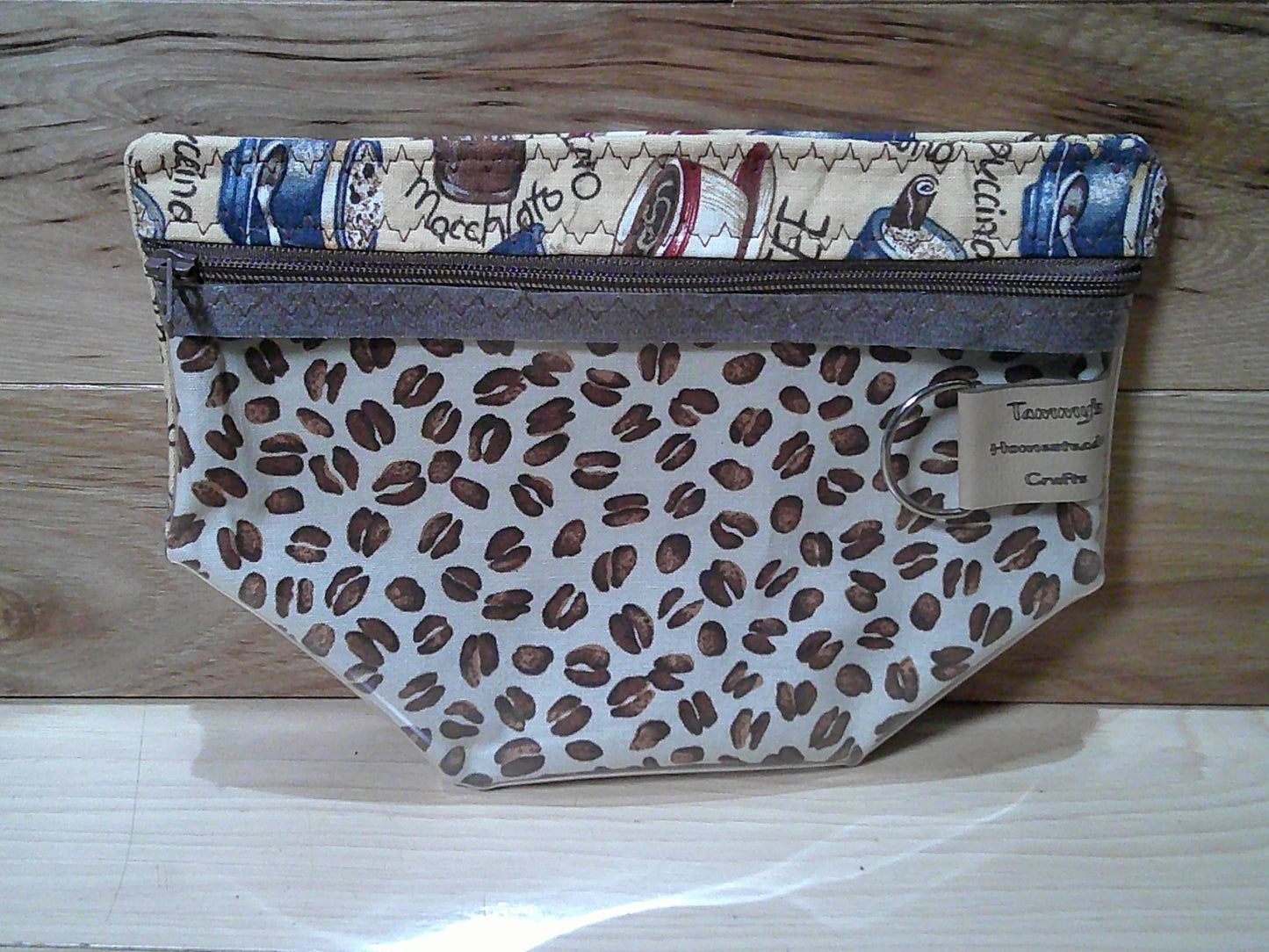 Coffee collection ~ project bags