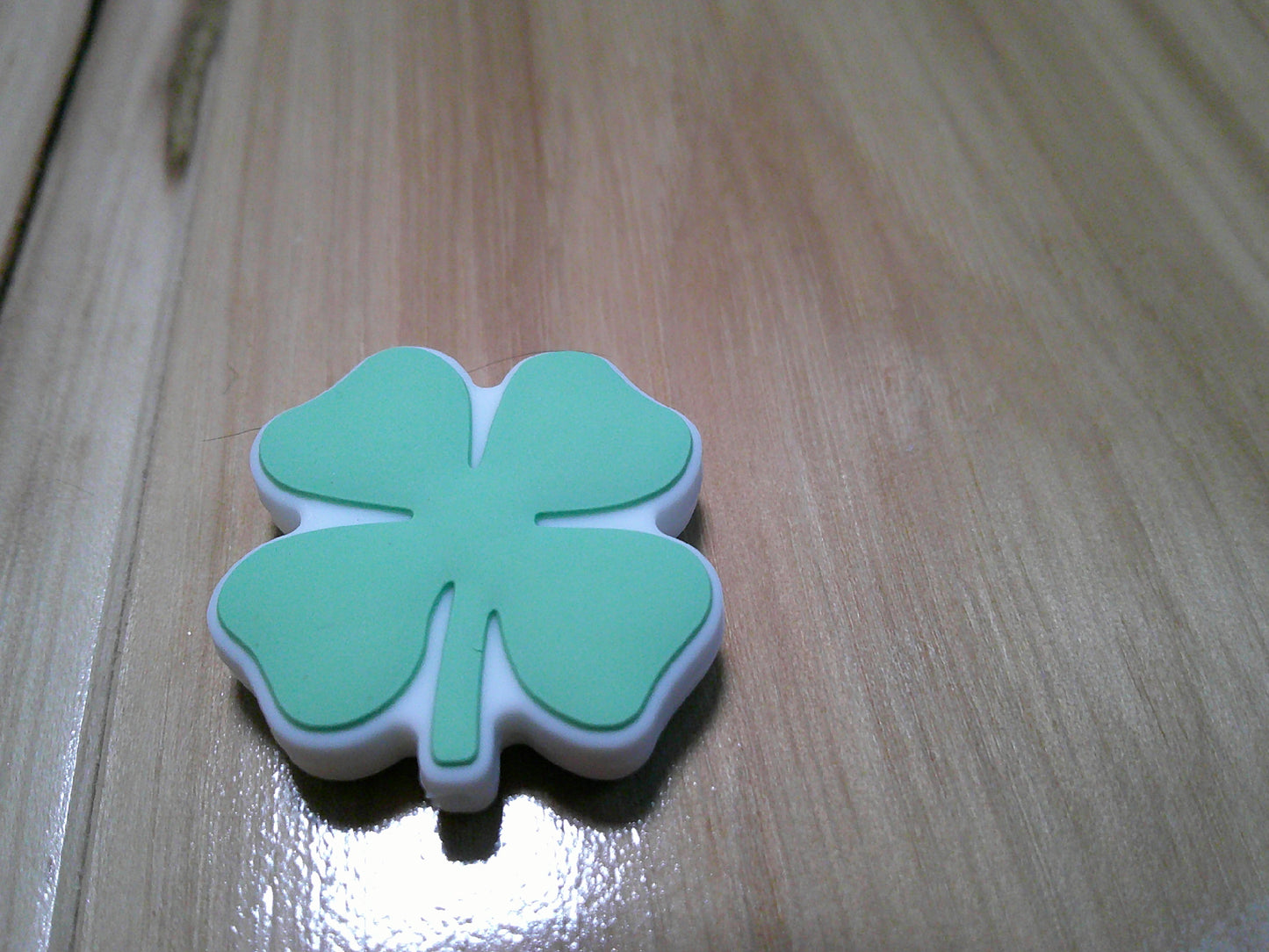 Shamrock ~ stitch stoppers