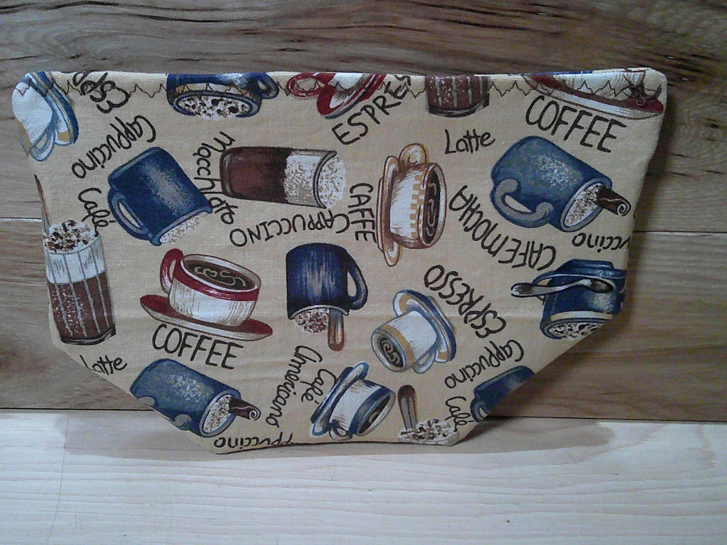 Coffee collection ~ project bags