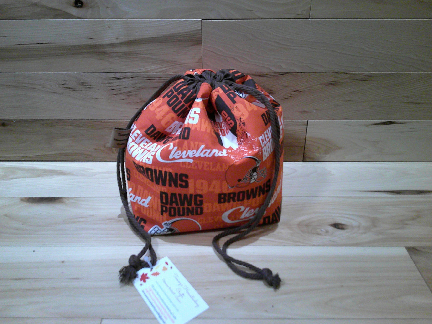 Cleveland Browns ~ project bags